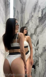 Too bad you weren t in that sauna with me