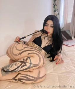 Oh my what did my new cock attachment just say bdsmmistressroxy you part 8