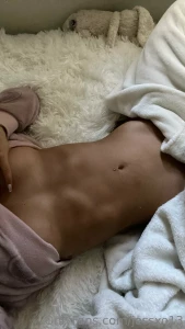 Netflix amp chill come join me under the sheets part 3