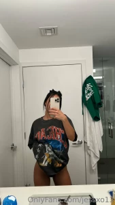 Shirt up come play part 1