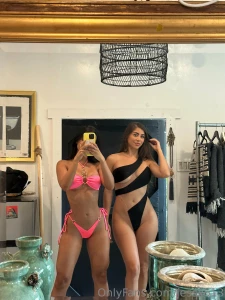 Today with bestie part 1