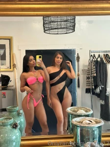 Today with bestie part 2