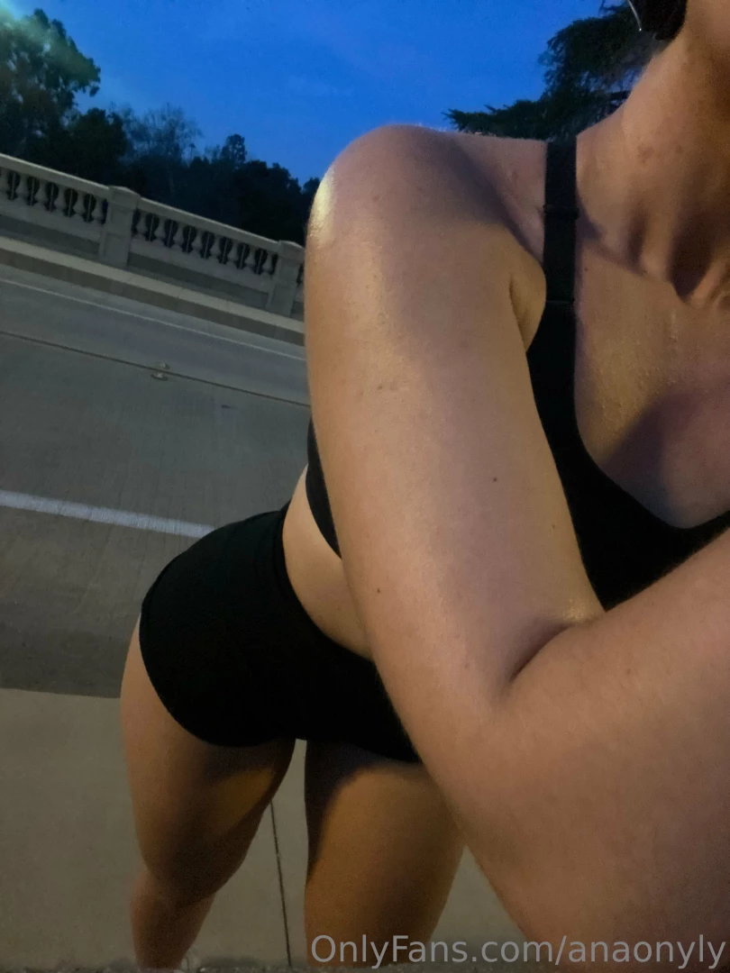 The evening workout went well working out is so good to stay creative 