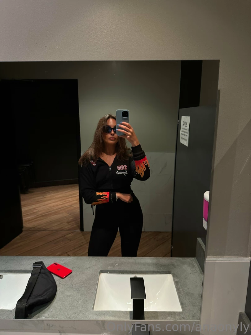 Vroom-vroom i m a real biker girl today i think i m ready to ride the 