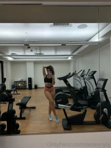 Let s get ready for the gym training has become a big part of my life