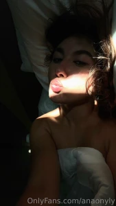 Good morning i can t help but notice that you re in lying in bed mode