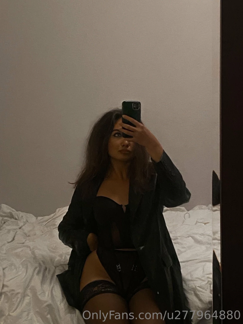 Mirror selfies til i die 