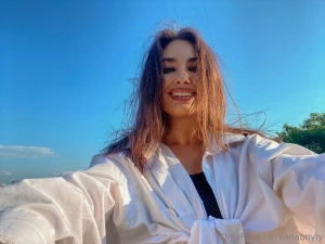 Passion and tenderness subtle intelligence and phenomenal beauty