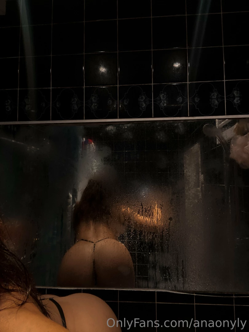 Have you ever had shower sex before 