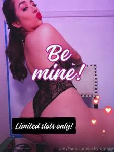 Applications are open wanna be mine for 7 days straight check your dms