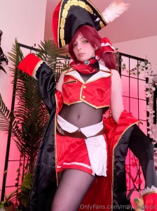 Want more of me in this cute marine cosplay i m sure this set will part 1