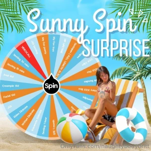 Spin the summer wheel new wheel new prizes and it s hotter than ever 1