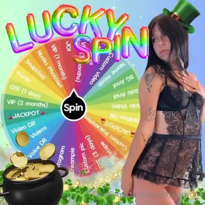 St patrick s day spin the wheel they say st patrick s day is a day of 