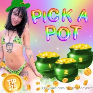 St paddy s day lucky pot 5 of my best videos in every pot each pot has