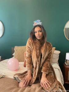 It s my birthday tomorrow the big 3 - 0 wish me an early birthday if
