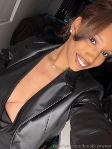 Out and about on a saturday night