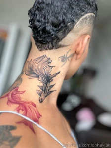Koi fish part 1