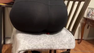 Stuck in sweaty ass after a long day