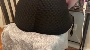 Do you like my new workout shorts shall i show you up close