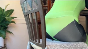 Giantess shego buttcrush