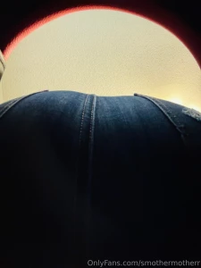 Pov you re lucky enough to be in my smother box