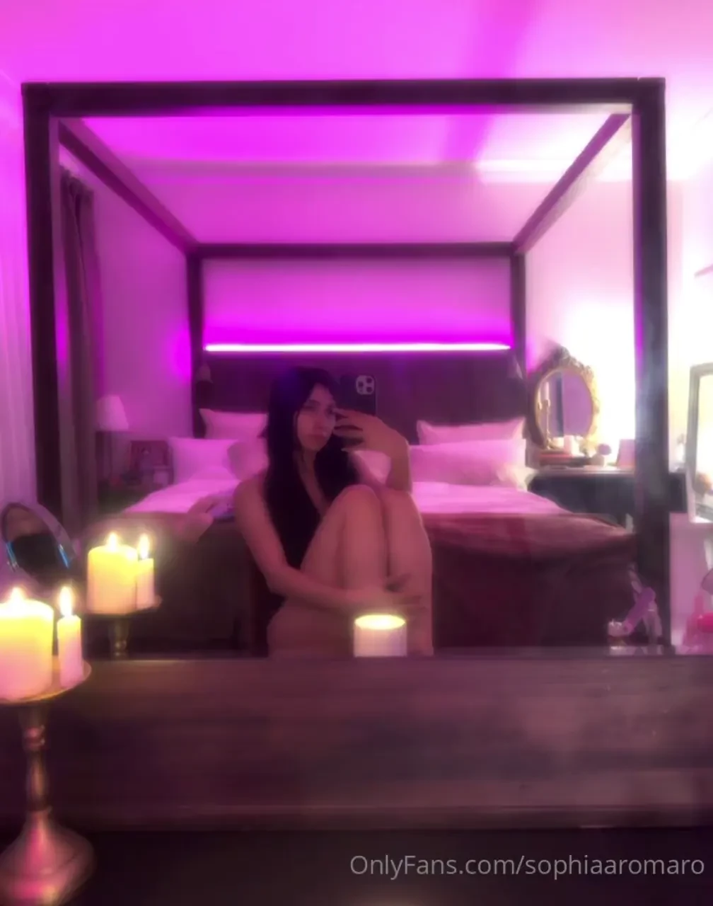 Was i actually naked on my insta story yes but you can see more of me 