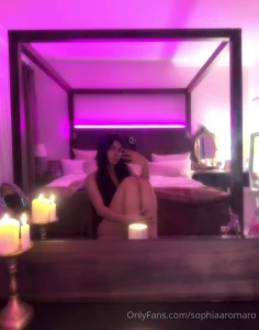 Was i actually naked on my insta story yes but you can see more of me