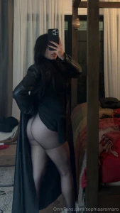 Would you tear my stockings off