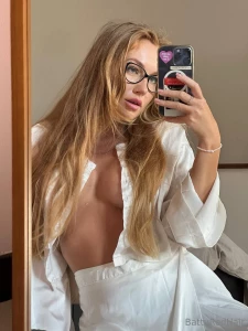 This blouse wants to fall off my body