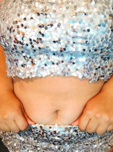 Would you like to play with this belly