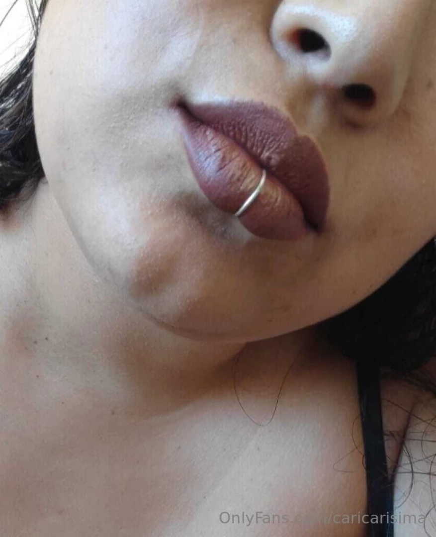 All you need is a real kiss 