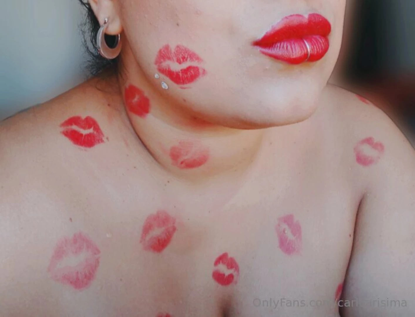 All my kisses would be yours 