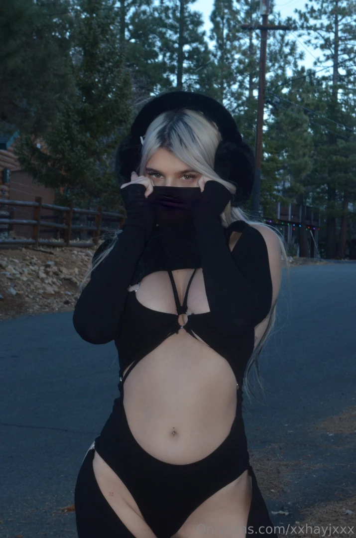 Not shy just waiting for you to notice 