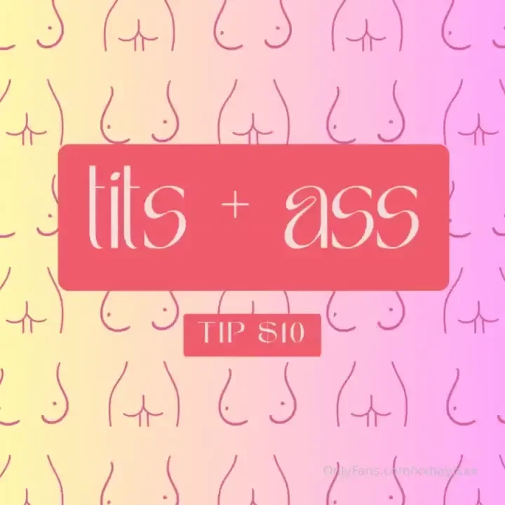 I m giving you the chance to admire my perfect naked tits amp ass on 