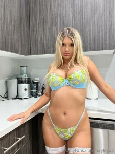 Clit on the counter living together is all fun amp games until i start