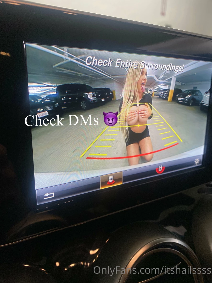 Park your right here 