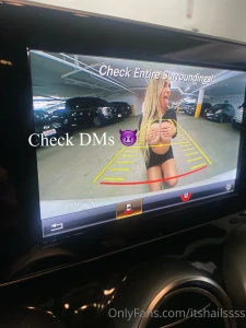 Park your right here