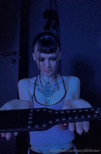 When i know i ve been bad amp think i can take the consequences prove