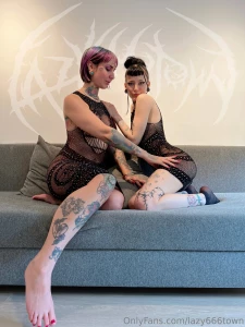 Spent the weekend with princessinafree amp tiednpied made so much