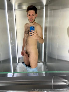 Elevator horniness i would love to get caught like this part 9
