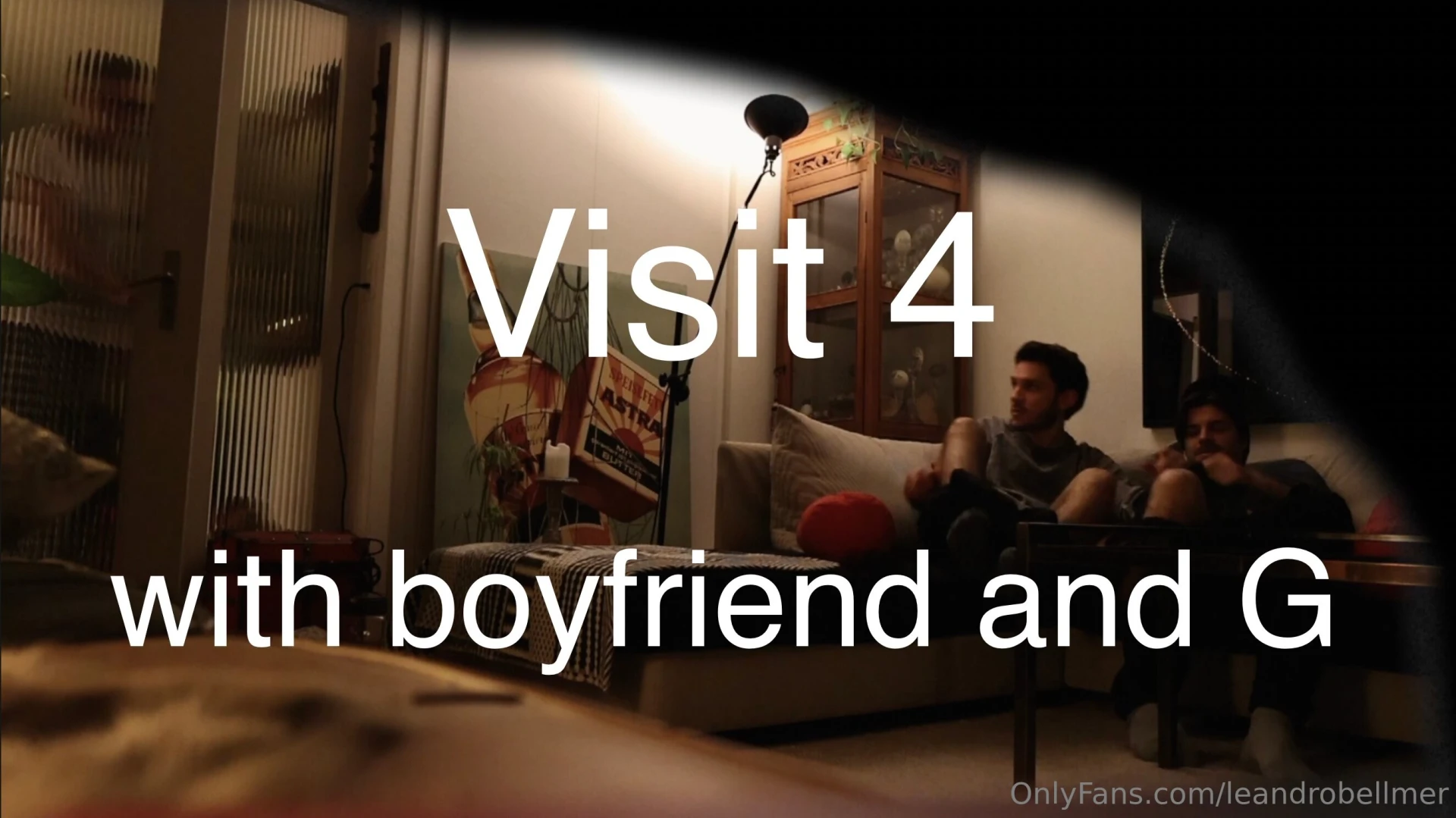Visit 3 and 4 are not the same this video you can find here 