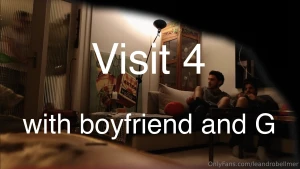 Visit 3 and 4 are not the same this video you can find here