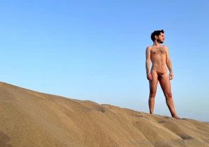 Full frontal at the nude beach part 2