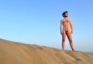 Full frontal at the nude beach part 6