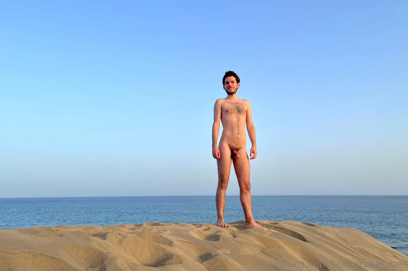 Full frontal at the nude beach part 5 