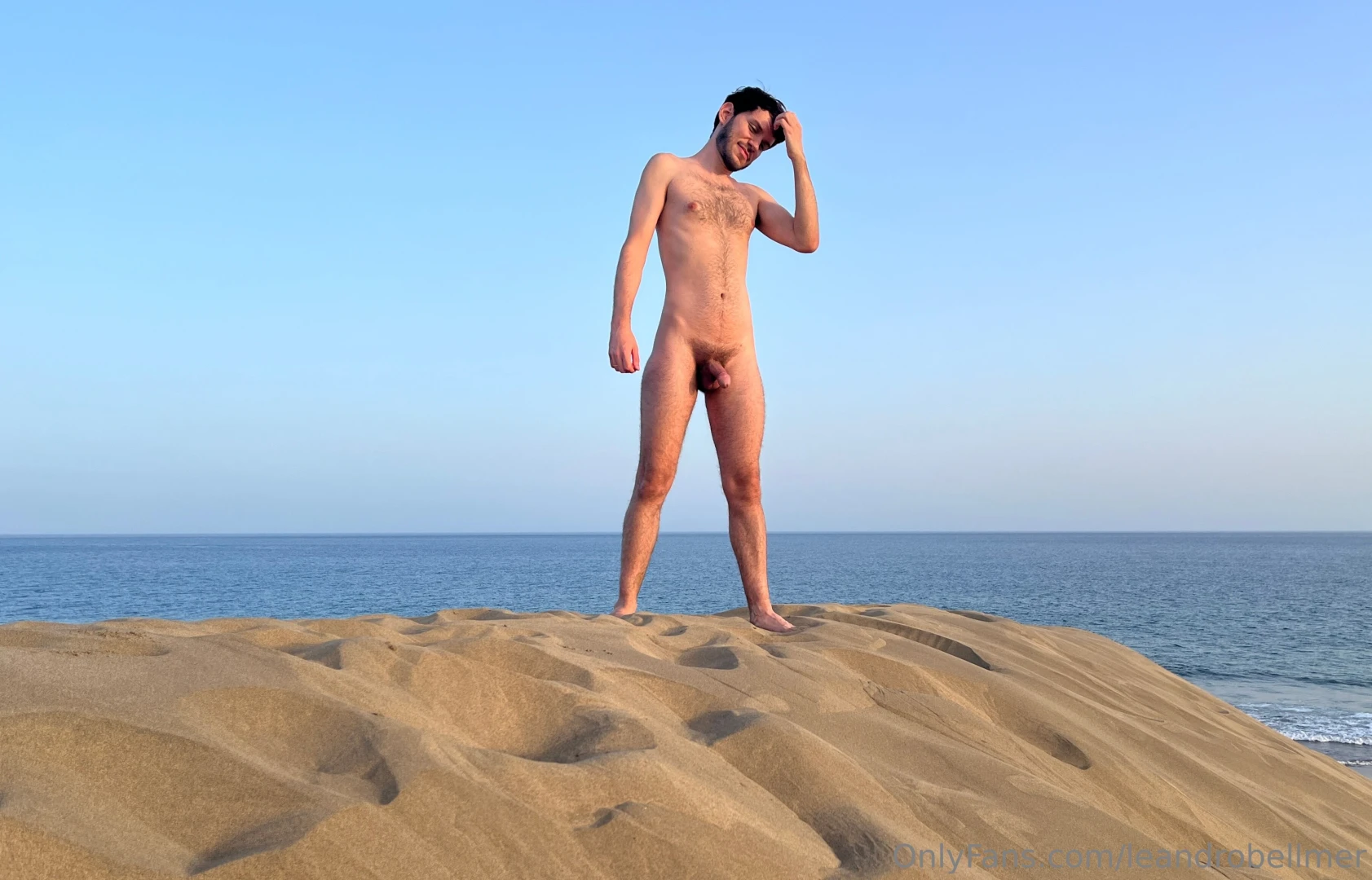Full frontal at the nude beach part 3 