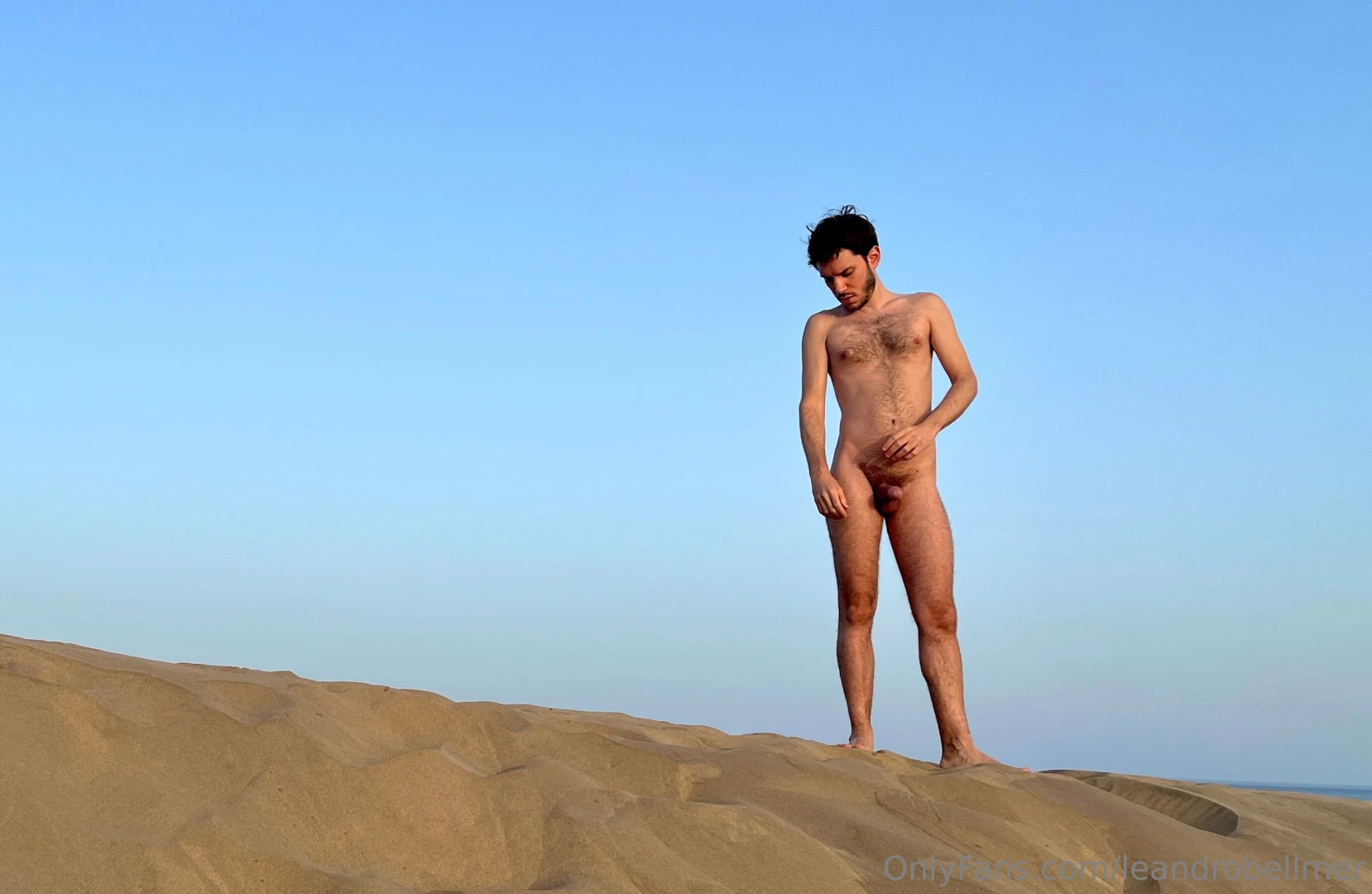 Full frontal at the nude beach part 4 