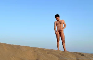 Full frontal at the nude beach part 4