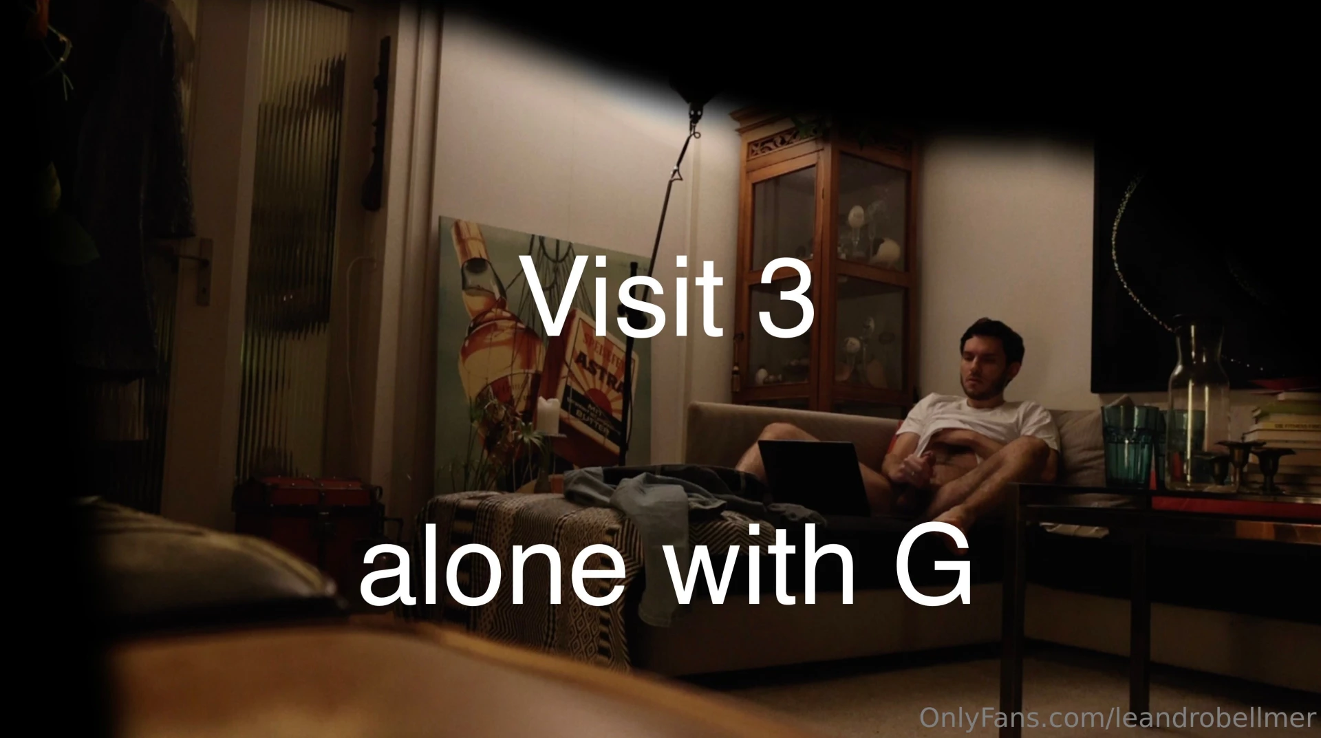 Visit 3 and 4 are not the same i will send you this video for usd 29 