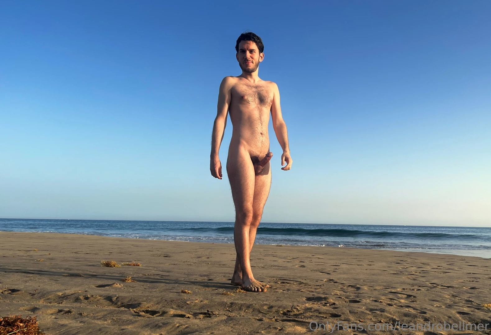 Being on a nude beach can be so hard sometimes part 8 